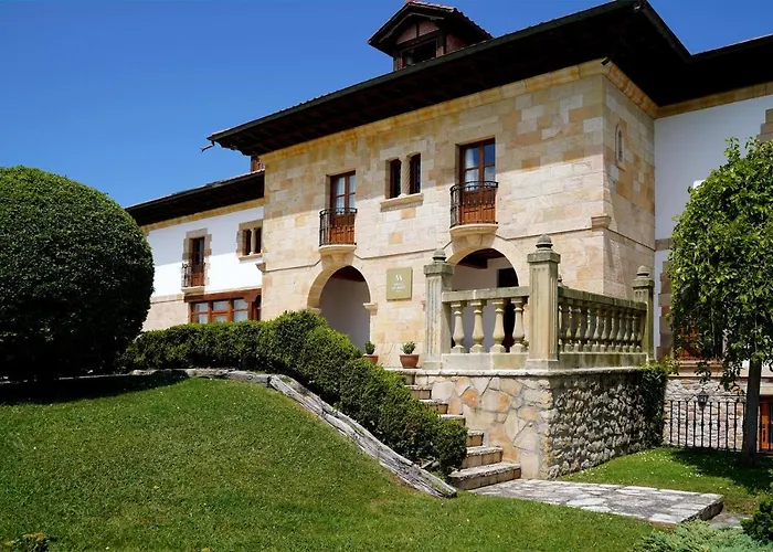 Hotel Valle De Arco