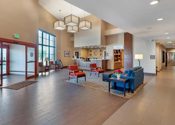 Comfort Suites St George - University Area