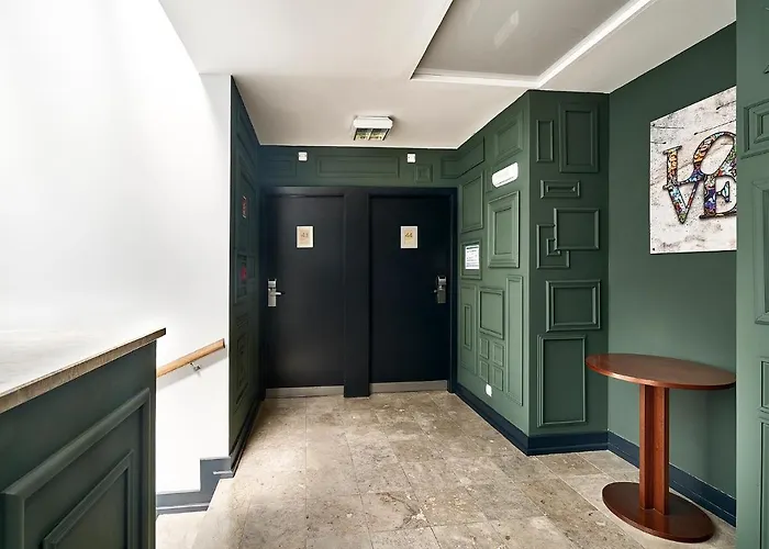 Galeria Suite Hotel