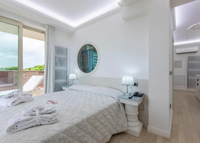 Boutique Hotel Paradiso Bovelacci