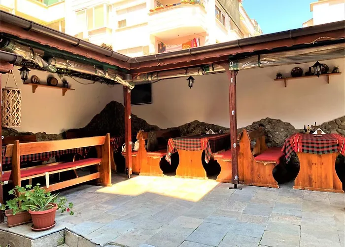Hotel Trayana