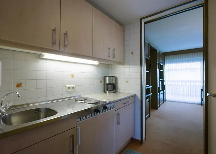 Apartmenthaus Brixen & Haus Central