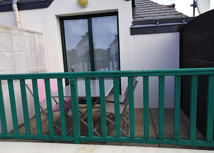 Appartement fonctionnel et chaleureux proche mer