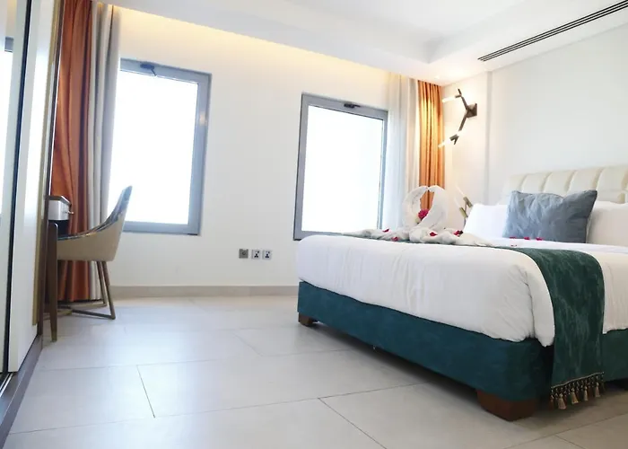 Waterfront Hotel Apartment