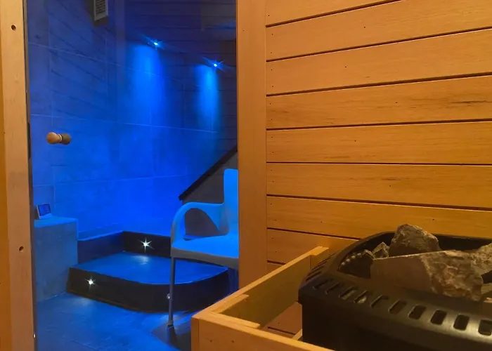Residenze Romano Ristorante & Spa - Albergo Diffuso - Red