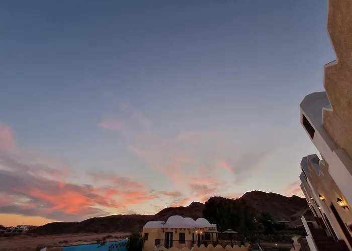 The Bedouin Moon
