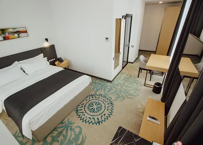 Graphic Hotel Batumi
