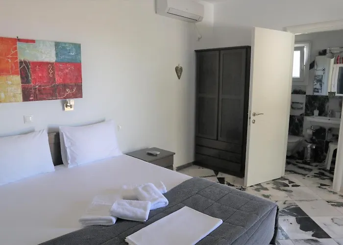 Anna'S Place Rooms
