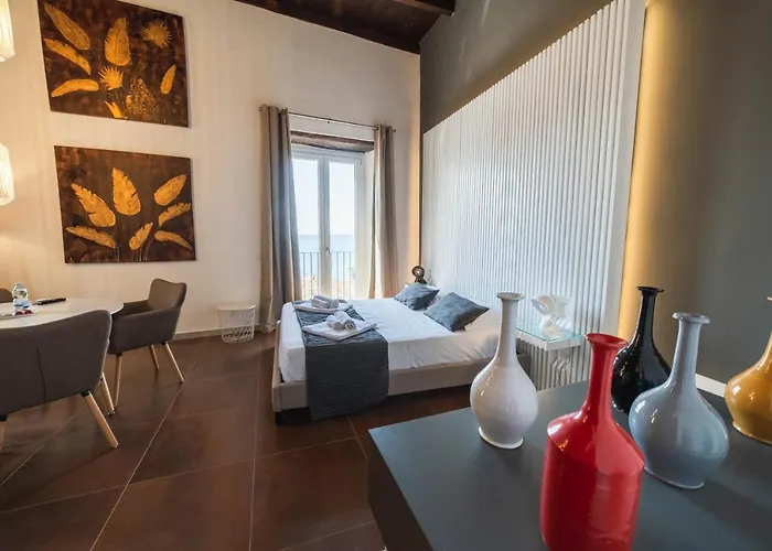 Residenza Nausicaa - 50 Meters From The Beach