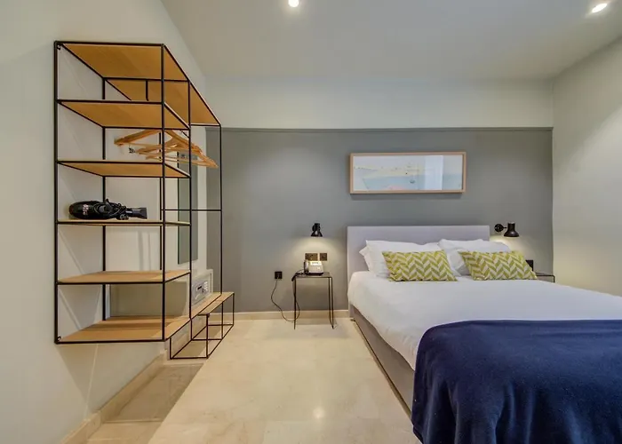 The Manoel Hotel