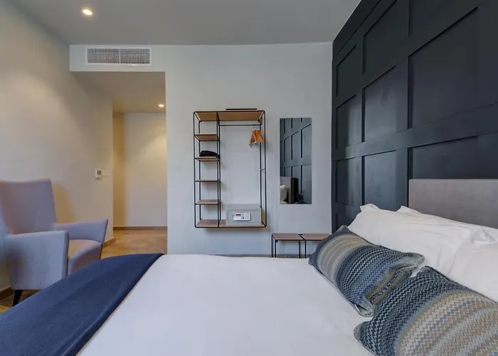 The Manoel Hotel