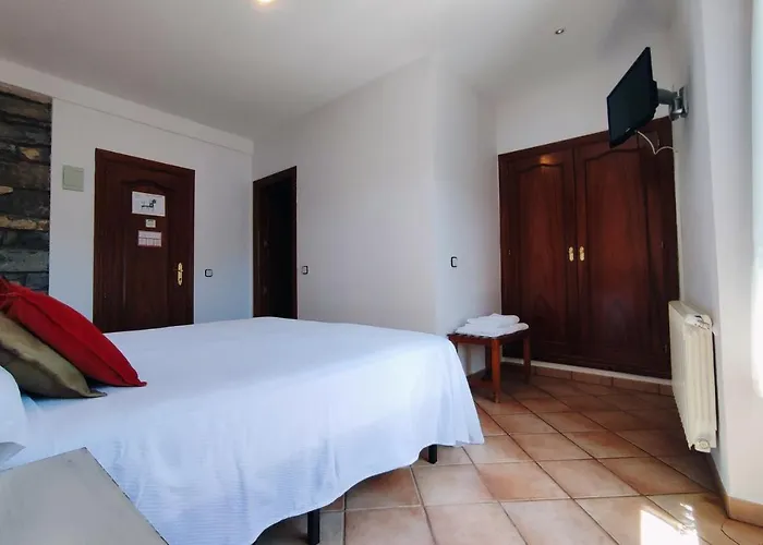 Hotel Rural Labadia De Sieste