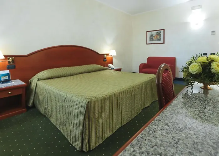 Edra Palace Hotel & Ristorante