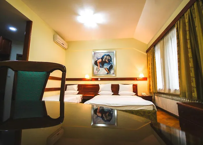 Hotel Vila Vrbas