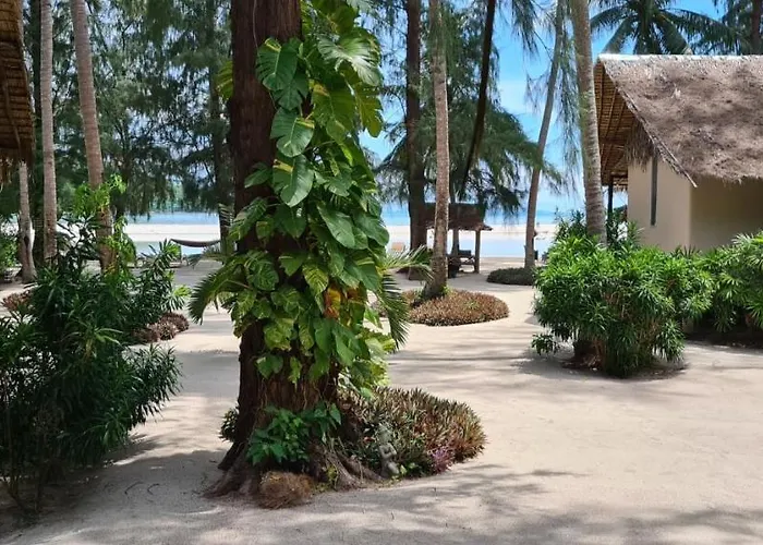 Angkana Bungalows Adults Only
