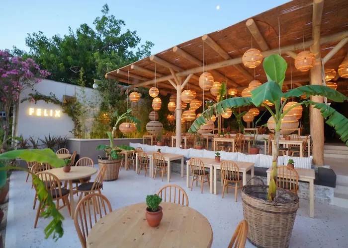 Faros Bodrum Hotel - Special Category