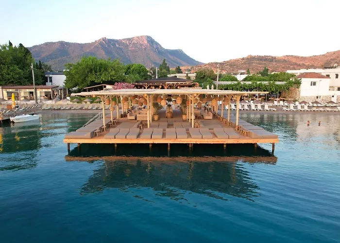 Faros Bodrum Hotel - Special Category