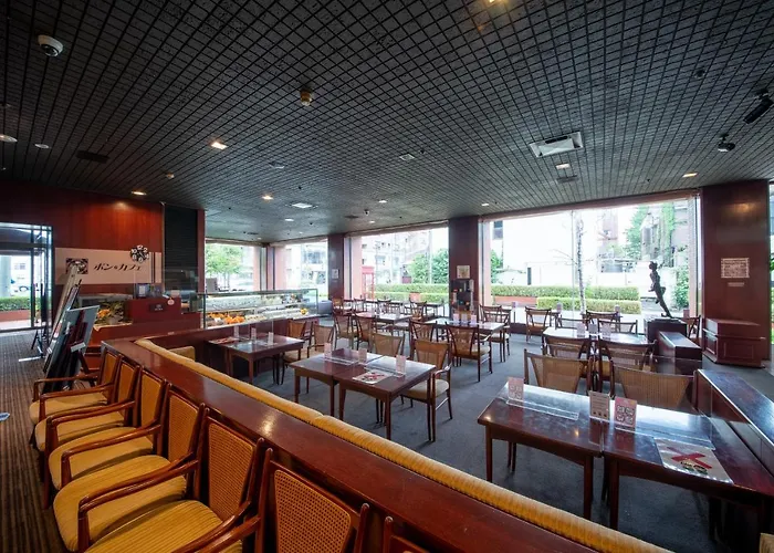 Hotel New Carina