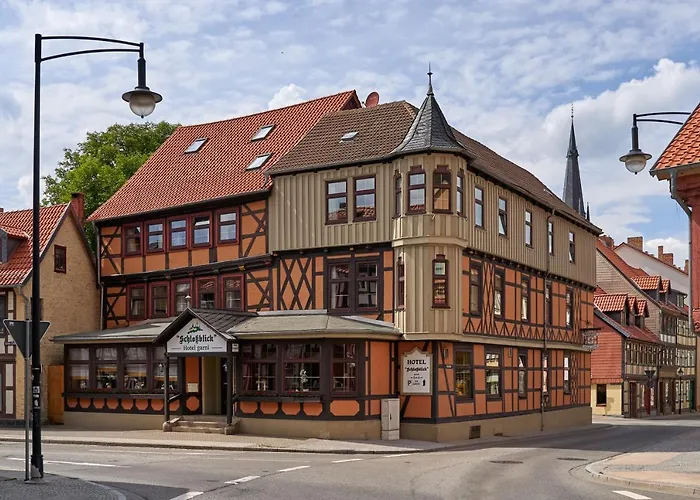Günstige Hotels in Wernigerode