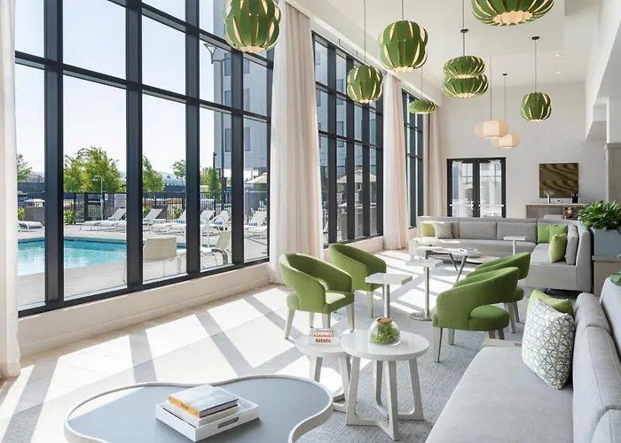 Element By Marriott San Jose Airport