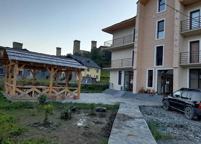Hotel Ramaz Paliani