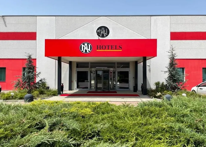 AN Hotel Dépendance Milano Melegnano