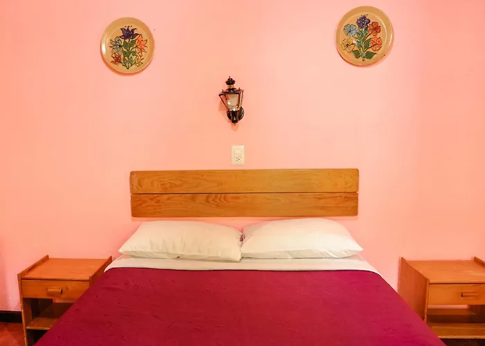 Hotel Las Golondrinas