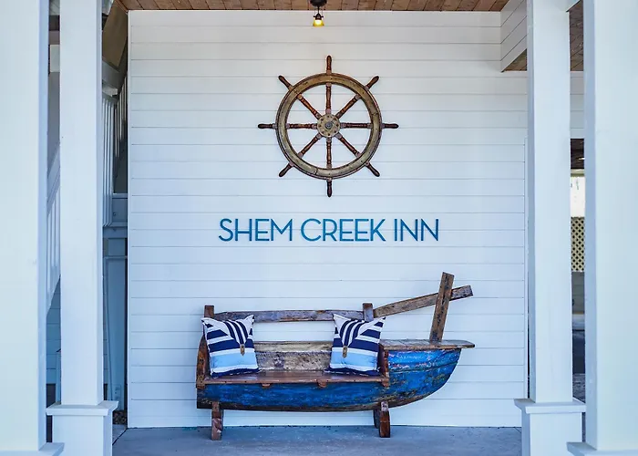 Shem Creek Inn