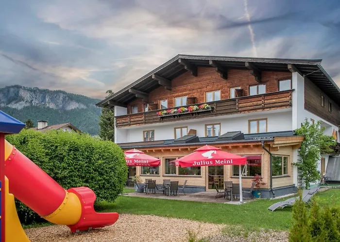 Familienhotel Central