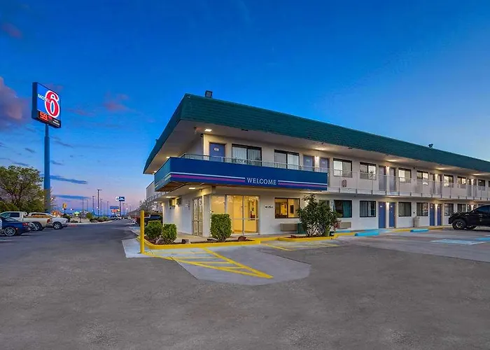 Motel 6 Grants