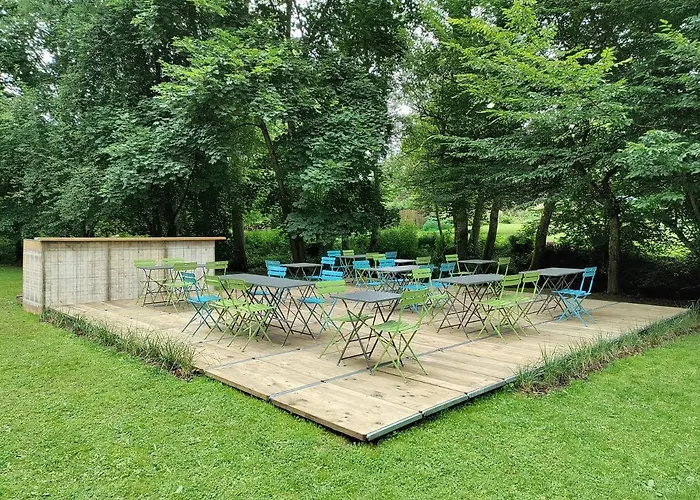Hotel Le Moulin Des Ramiers