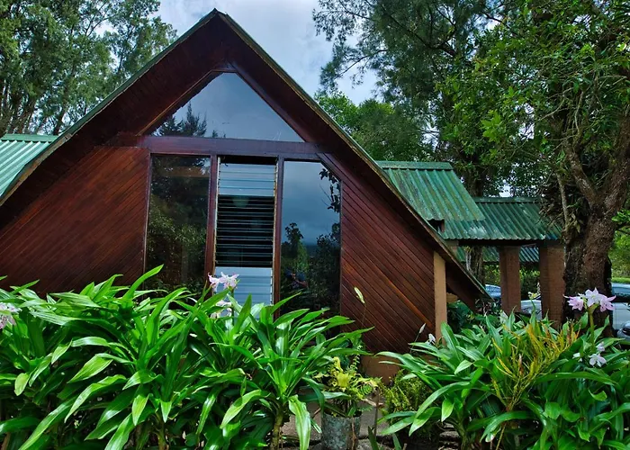Hotel Villa Zurqui
