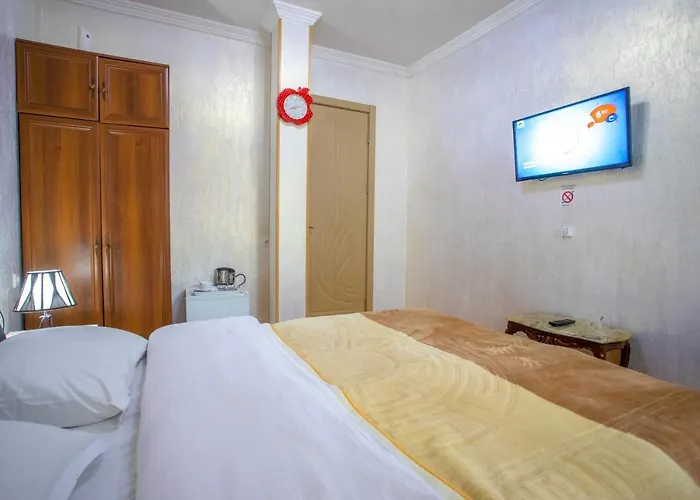 HOTEl MKUDRO