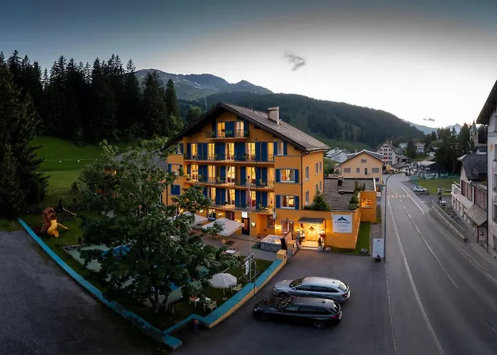 Grischalodge