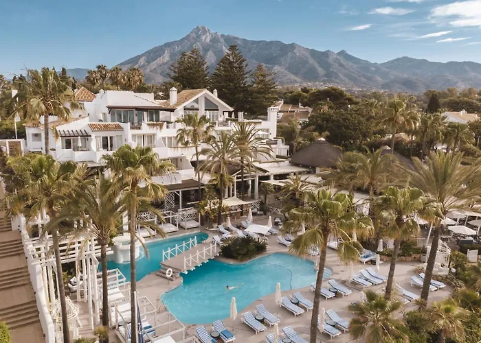 Hoteles de Playa en Marbella 