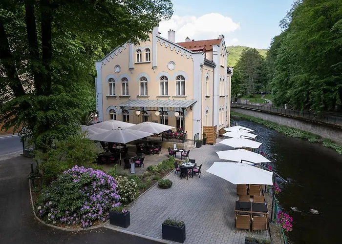 Villa Basileia Riverside