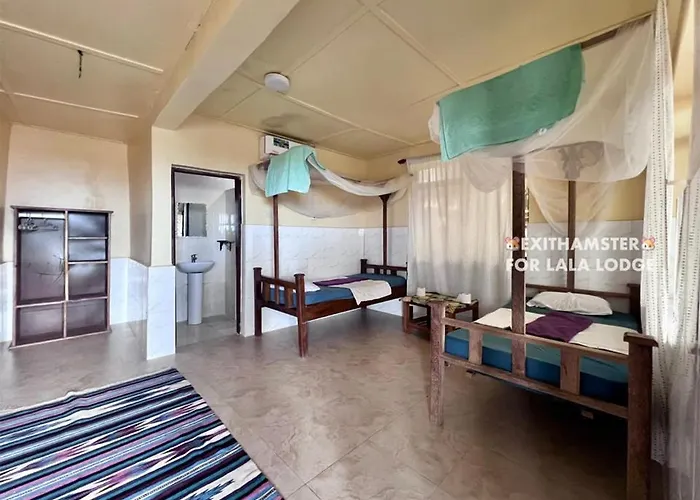 Lala Lodge Pemba Zanzibar