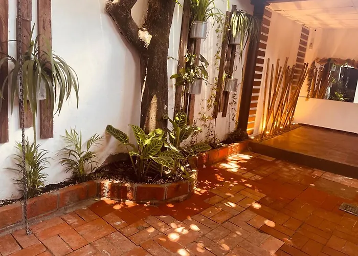 Casa Hotel Santa Lucia