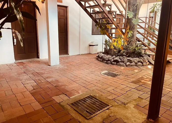 Casa Hotel Santa Lucia