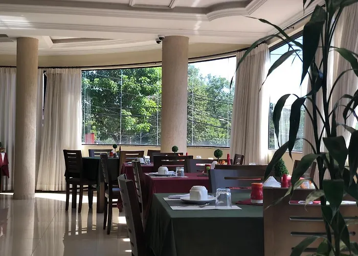 Hotel del Parque