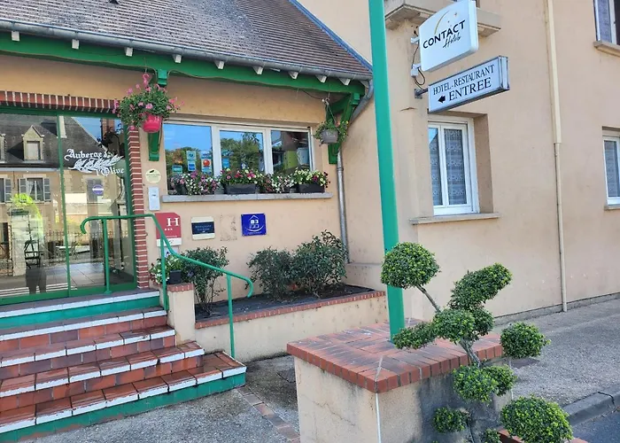 L'Auberge De L'Olive