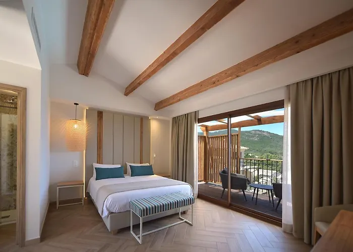 Hotel Palazzu & Spa - Adult Only
