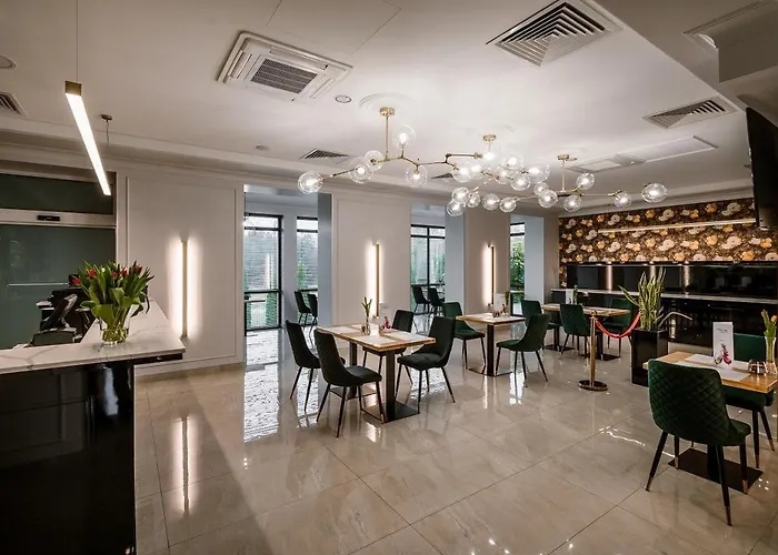 Hotel Polonia