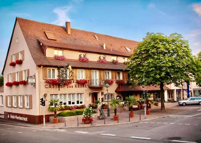 Hotel Krone Neuenburg
