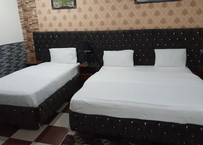 Rose Valley Hotel Naran