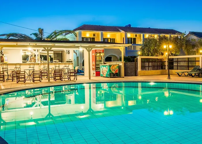 Bozikis Palace Hotel
