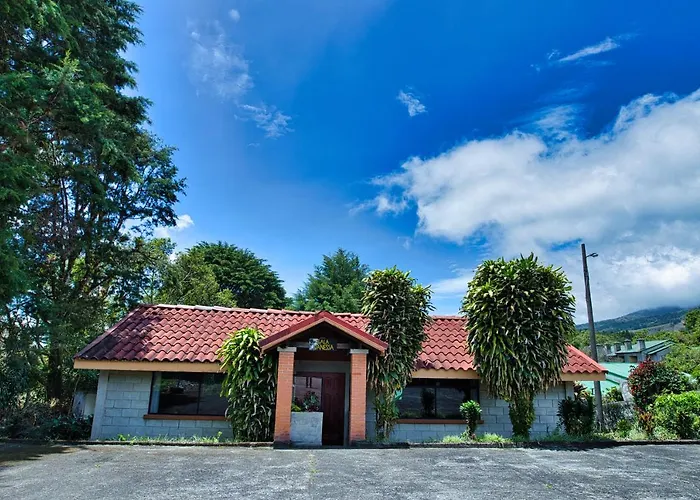 Hotel Villa Zurqui