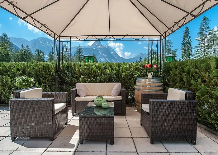 Zugspitzhotel Diana Thoerle