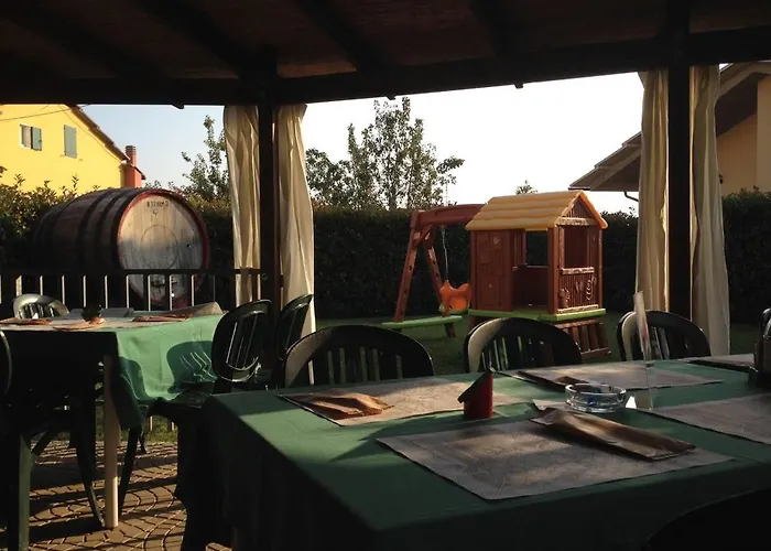 Hotel Scandola