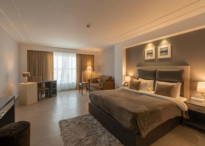 Rhactus Hotel, New Alamein
